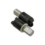 High Torque 40 Nm Soft Close Rotary Damper for Toilet Seat Cover