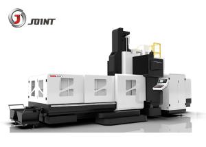 Wholesale Big Double Column Machining Center , 6000rpm Double Column CNC Milling Machines from china suppliers