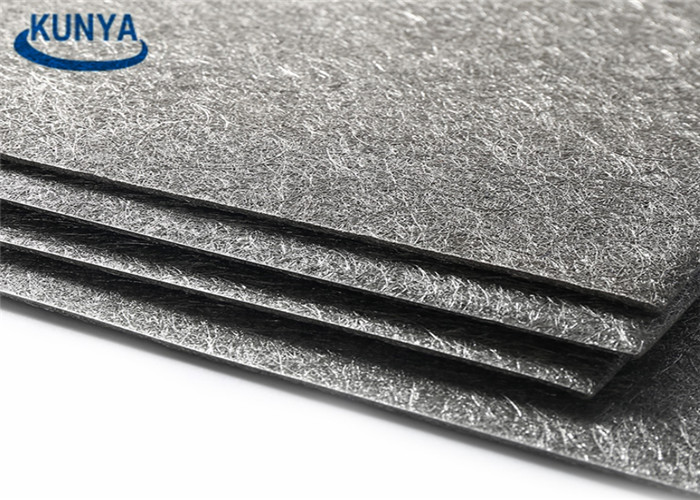 30% Porosity 300mm x 300mm 1um Sintered Fiber Felt