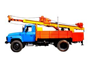 Wholesale Mobile Drilling Rigs ST-100 Drilling Capacity 300M Geological Drilling Rig from china suppliers