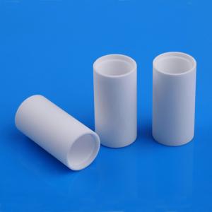 Wholesale Industrial Ceramic Alumina Tube 95% 99% 99.5% Al2O3 High Hardness Precise from china suppliers