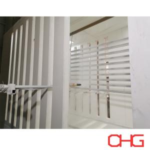 Wholesale Automatic Electrostatic Powder Coating Production Line Hardware Spraying Equipment from china suppliers