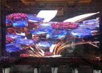 14W SMD2121 Led Flexible Curtain Display P3.91 For Shopping Mall