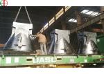QT600-3 270HB Ductile Iron Heat Resistant Cast Steel Slag Pots