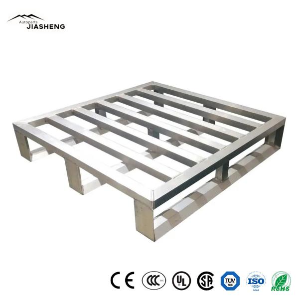 Directly Factory Price Customized Steel Pallet Metal Pallet Stacking Pallet Sale