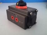 small size GT40 pneumatic rotary actuator for butterfly valve or ball valve