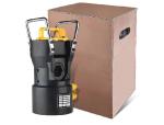 Hydraulic Crimping Tool Double Acting 100 Ton Motorized Hydraulic Compressor