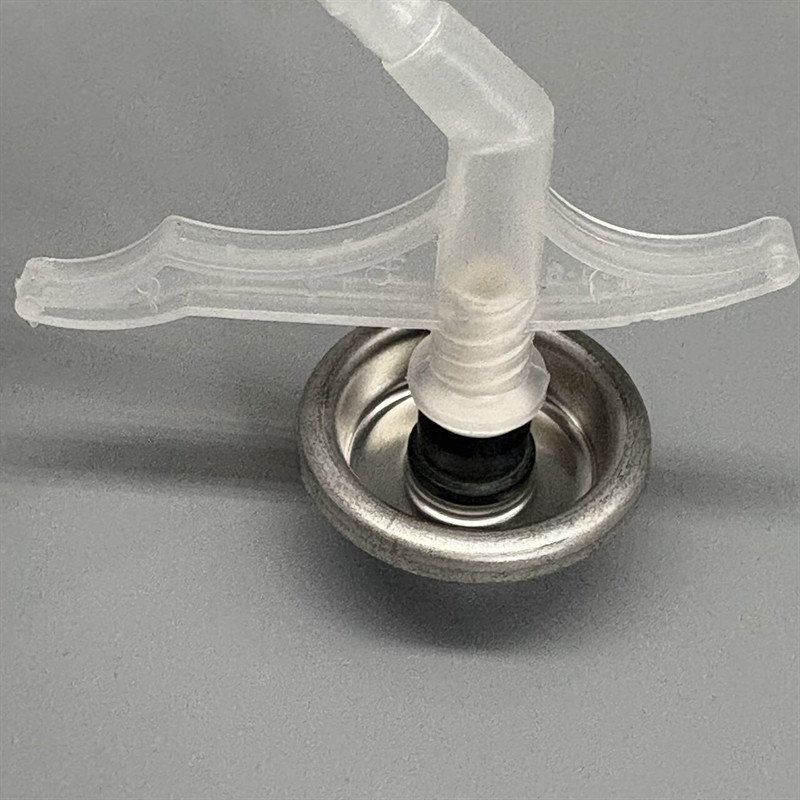 Intelligent PU Foam Dispensing Valve for 3D Printing with Automated Control