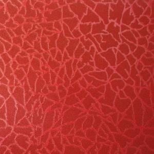 Wholesale Promotional supplier coated paper glazed coated paper with Red Ice Crack Texture from china suppliers