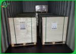 SBS & FBB White Cardboard 230 Gsm To 400 Gsm G1S Paper For Invisible Sock