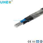 4mm-35mm XLPE Insulation PVC Sheath Concentric Cable featuring Aluminum