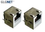 IP Cameras NIC POE RJ45 Connector 180° Angle Magnetic RJ45 Jack