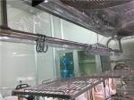 Turbulent Flow Ss316 Sterility Test Isolator Usp In Pharmaceutical