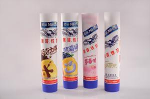 Wholesale Condensed Milk Tubes , Plastic Aluminum Laminated Food Packaging Tube from china suppliers
