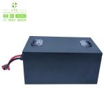 48V 100Ah LiFePO4 Battery Pack For Golf Car