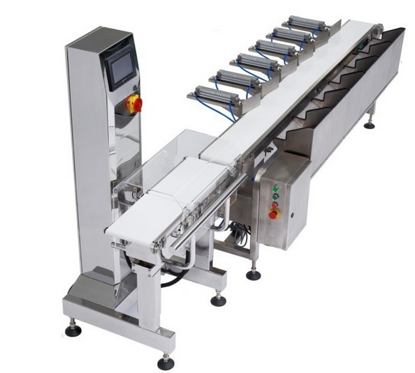 Multi-sorting Checkweigher, BT-IXL-SG Series,max sorting 12 level
