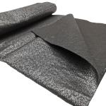Plastic Ground Cover Sheeting for Garden Weed Control Woven PP Geotextiles