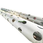 and Flexible The Role of Perforated Stainless Steel Pipe in Flood Management