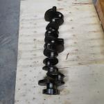 Forged Shangchai Spare Parts 06al102 Original Cast Steel Crankshaft
