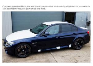 Wholesale 0.06mm Thickness Automotive Protective Film from china suppliers