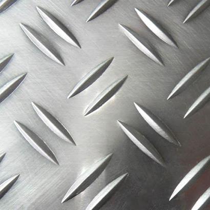 Aluminum Diamond Plate Embossed Aluminium Diamond Sheet 1060 3003 5052 5754