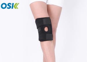Wholesale JYK-D029 Cloth Knee Brace Bandage , Osky Sports Knee Support For Sports Protection from china suppliers