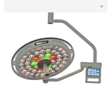 Clinic Theatre Room 720 LED Surgical Lights 140000 Lux GB15979-2002 Standard