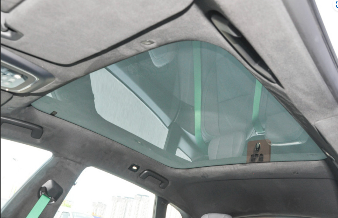 ZEEKR 001 2023 WE version 5 door 5 seat Hatchback Medium and large car