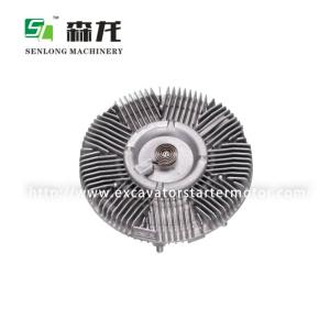 Wholesale Engine cooling coupling Fan Clutch for CAS-E CVX1135 1145 1155 1170 1190 1195 140 150 160 175 195,162000060018 020003109 from china suppliers