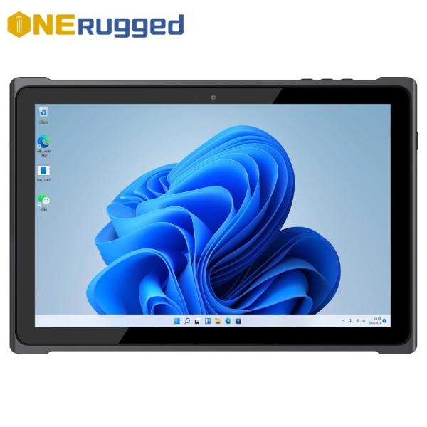EM-Q19 10.1 Inch Waterproof Win 11 Rugged Tablet Repair Service GPS 4G 9500mAh