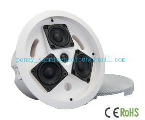 Wholesale Ceiling Speaker,SM-340YIT from china suppliers
