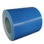 strength Steel Plate 200mm width 0.12mm thickness color galvanized steel coils