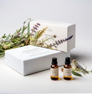 Wholesale Cosmetic Gift Box Packaging For Customized Needs, Essential Oil Packaging Box from china suppliers