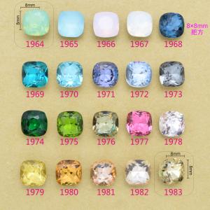 Wholesale Hot NEW Wholesale Alloy Jewelry 3D Nail Art Jewelry Nail rhinestones Sticker Supplier Number ML1964-1983 from china suppliers