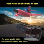Raptor H650 Lightweight 2.4g Proportional Long Range Led Light Aerobatics Stunt