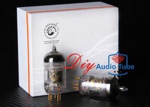 Wholesale Miniature 9 Pins Stereo Hybrid Tube Amp , Digital Vacuum Tube Amp Medium Gain from china suppliers
