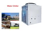 R410A R417A Stainless Steel Air Cooled Chiller System Outlet Water Temperature 7
