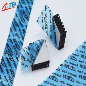 Wholesale 1.5W/MK 45 Shore 00 LED TV Silicone Thermal Conductive Pad from china suppliers
