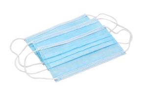 Wholesale Medical Non Sterile Disposable Mouth Mask 3 Ply Anti Virus With CE FDA Approval from china suppliers