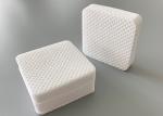 Makeup Lint Free Nail Wipes , Gel Remover Pads Durable Thin Hypoallergenic