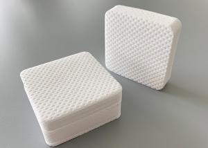 Wholesale Makeup Lint Free Nail Wipes , Gel Remover Pads Durable Thin Hypoallergenic from china suppliers