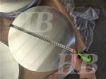 1050 1060 Grade Cast Cookware Hot Rolled Aluminum Circular Plate Alloy