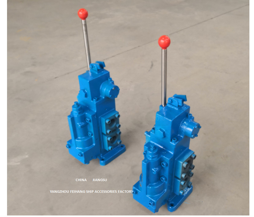 35SFRE-MO20-H3 PC CONTROL VALVES FOR SERIES HYDRAULIC CIRCUITS-MANUAL PROPORTIONAL FLOW CONTROL VALVE 35SFRE-MY20-H3