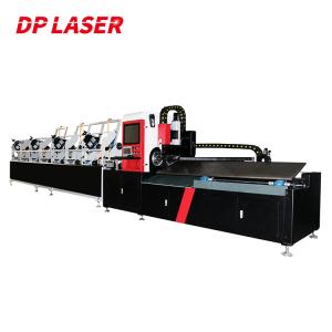 Wholesale 3D Metal Pipe Industrial Laser Solutions Auto Feeding Round Tube Square Tube 150m/min from china suppliers