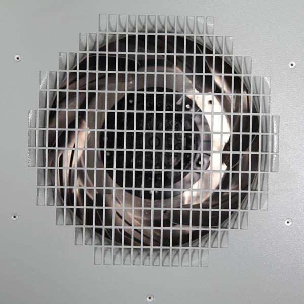 Outdoor Battery Telecom Air Conditioner Side/ Embedded Mounting Easy Operation