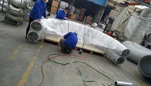 Wholesale ASTM A312 TP316L Welded Bend Pipe Fitting Duplex Steel Stainless Steel 1/2&quot; - 48&quot; from china suppliers
