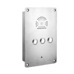 ADA Elevator Emergency Phone 3 Buttons For Campus Elevator Mansion Airport