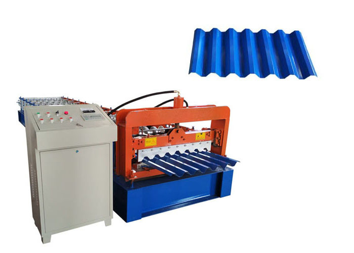 new type profiled aluminum cold steel Sheet Metal Roll Forming Machines
