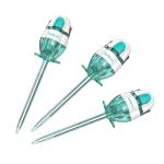 Endoscopic Puncture Outfit Highly Sealed Non Valve Disposable Trocar