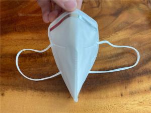Wholesale KN95 Mask In stock 3 ply Earloop Face Mask Non-woven Disposable Face Disposable Face Mask from china suppliers
